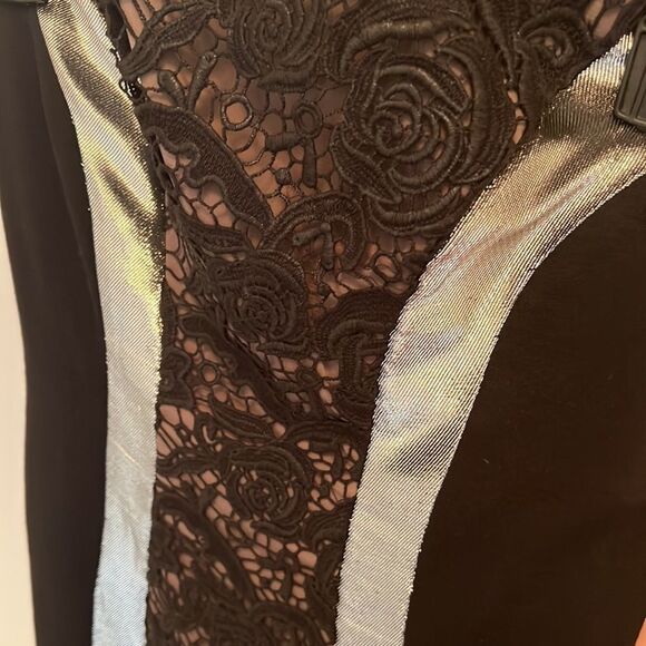 Tracy Reece Shift Sleeveless Dress - Perfect Condition - Absolutely Stunning - Picture 4 of 8